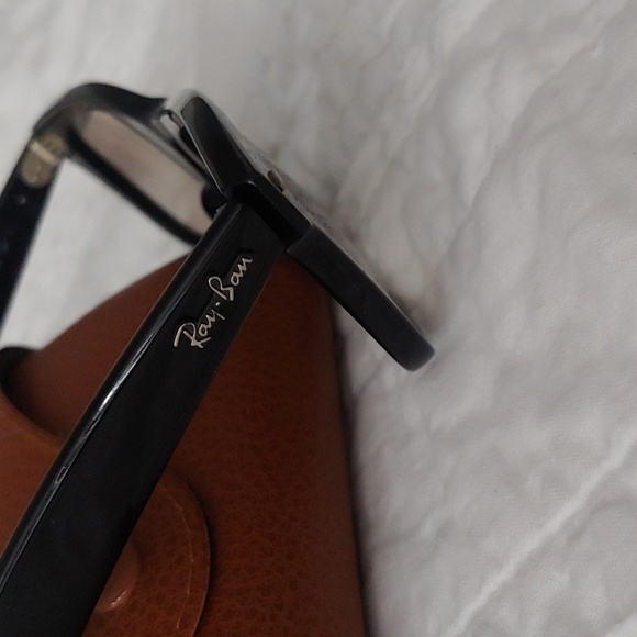 Authentic Ray Ban Wayfarer RB2140 - Picture 6 of 8